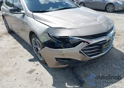 2022 Chevrolet Malibu Fwd Lt from USA, damaged, VIN 1G1ZD5ST6NF128966